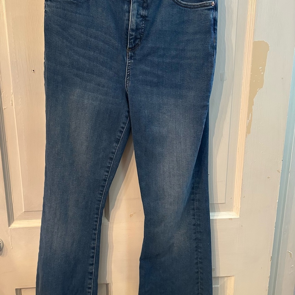 LOFT Blue Denim Jeans